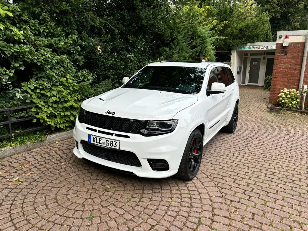 Photo 1 : Jeep Grand Cherokee 2019 Essence