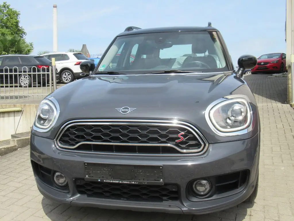 Photo 1 : Mini Cooper 2019 Petrol