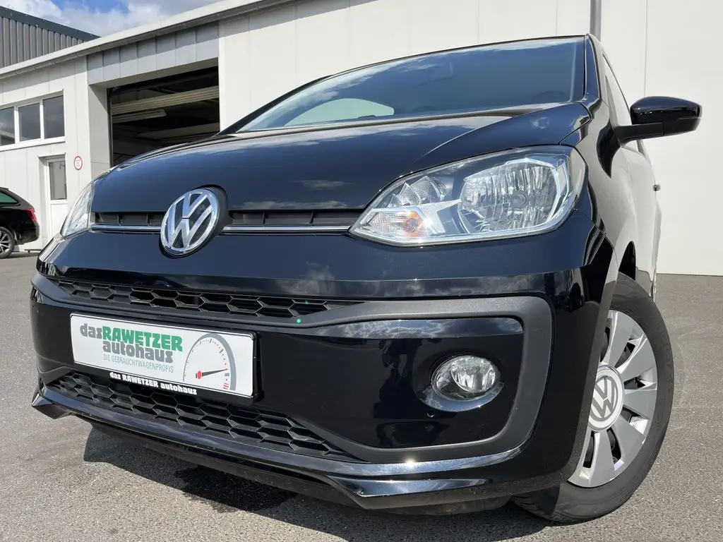 Photo 1 : Volkswagen Up! 2019 Essence