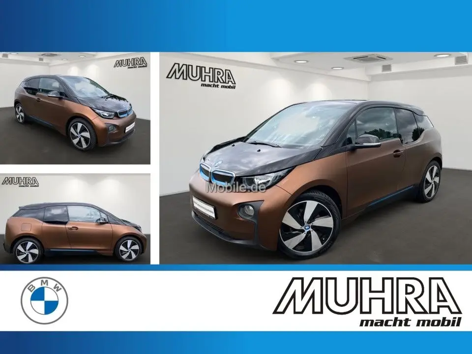 Photo 1 : Bmw I3 2017 Not specified