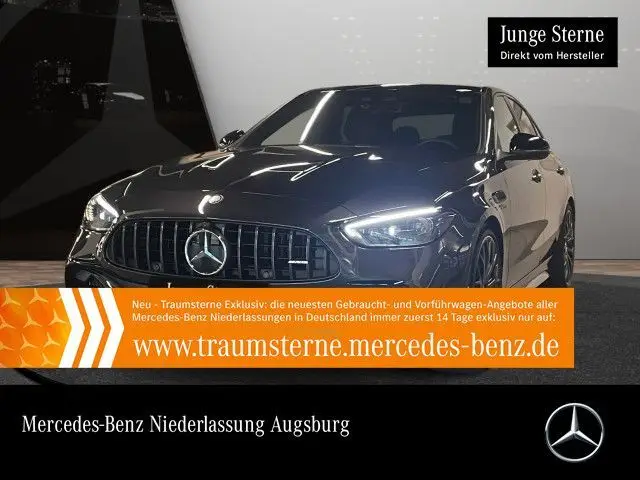 Photo 1 : Mercedes-benz Classe C 2023 Hybride