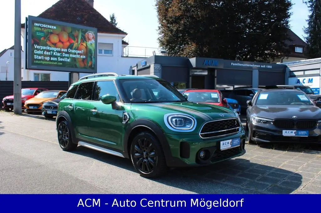 Photo 1 : Mini Cooper 2021 Petrol