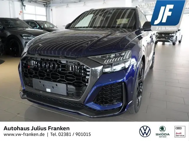 Photo 1 : Audi Rsq8 2023 Petrol