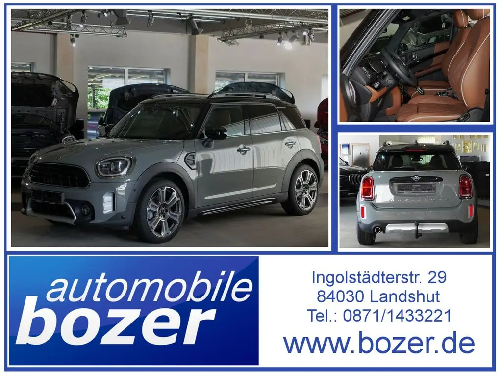 Photo 1 : Mini Cooper 2022 Diesel