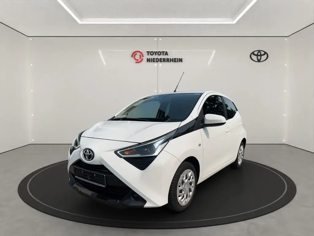 Photo 1 : Toyota Aygo X 2021 Petrol