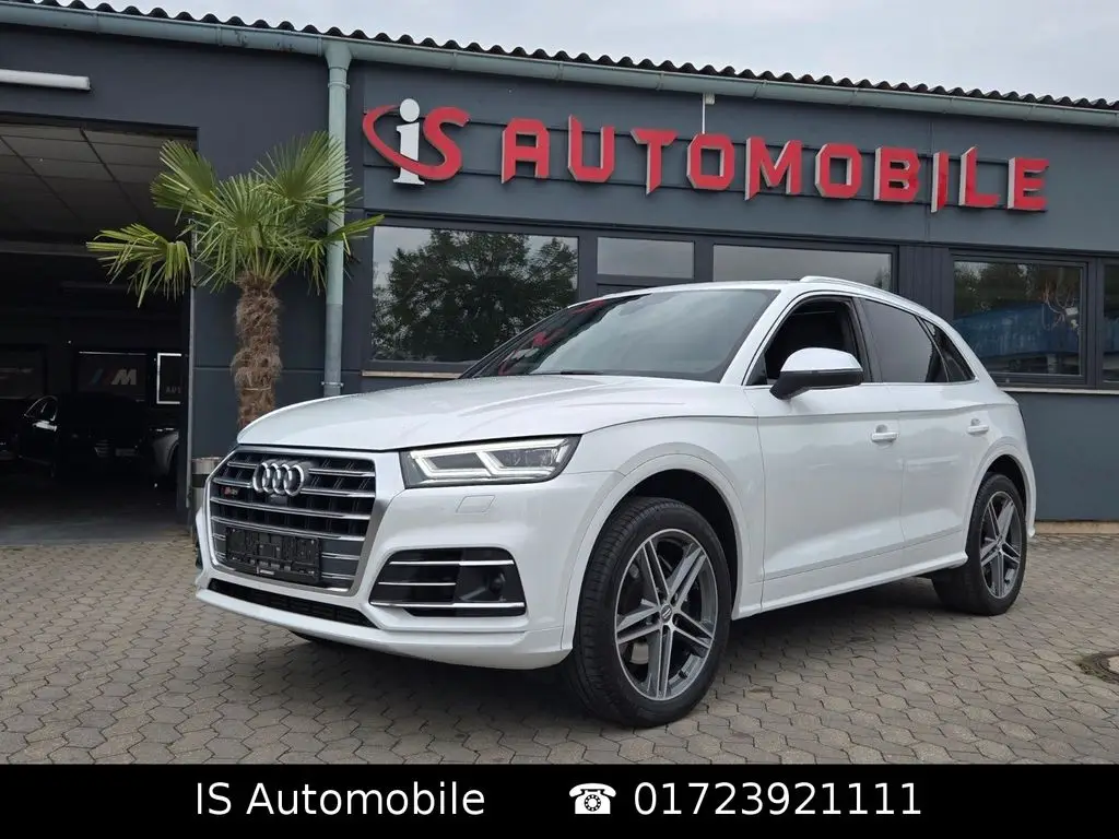 Photo 1 : Audi Sq5 2018 Essence