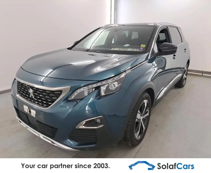 Photo 1 : Peugeot 5008 2019 Diesel