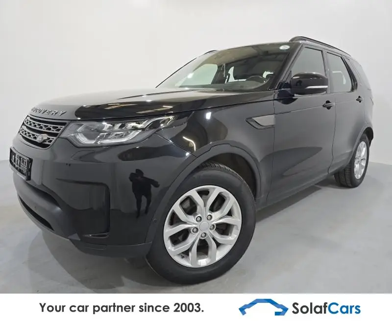 Photo 1 : Land Rover Discovery 2020 Diesel