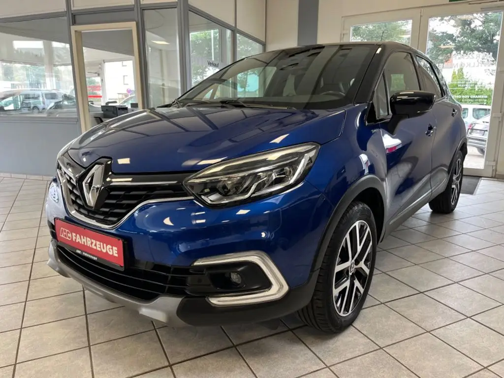 Photo 1 : Renault Captur 2018 Essence