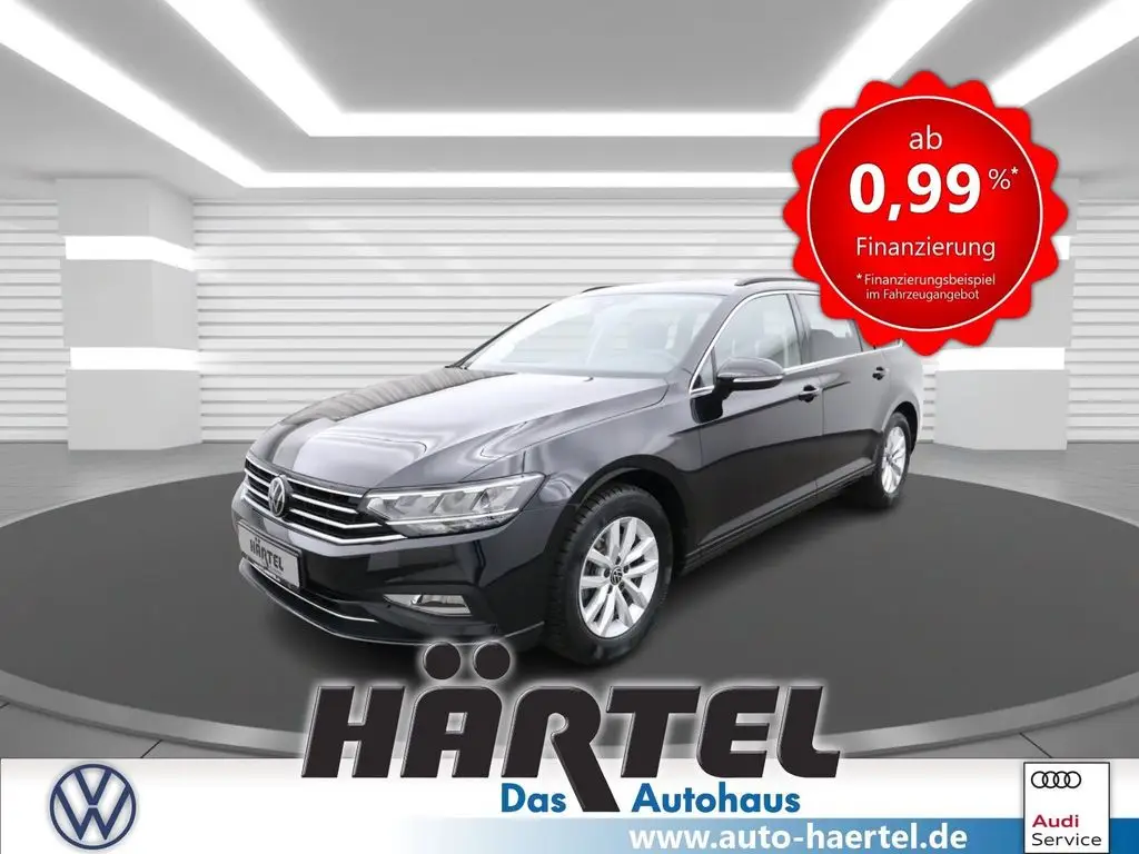 Photo 1 : Volkswagen Passat 2023 Diesel