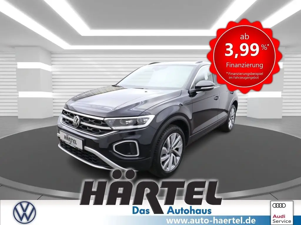 Photo 1 : Volkswagen T-roc 2023 Essence