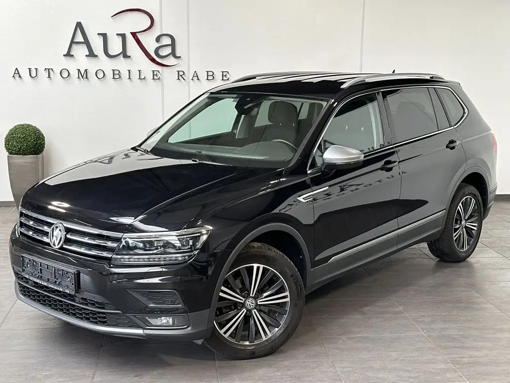 Photo 1 : Volkswagen Tiguan 2019 Diesel