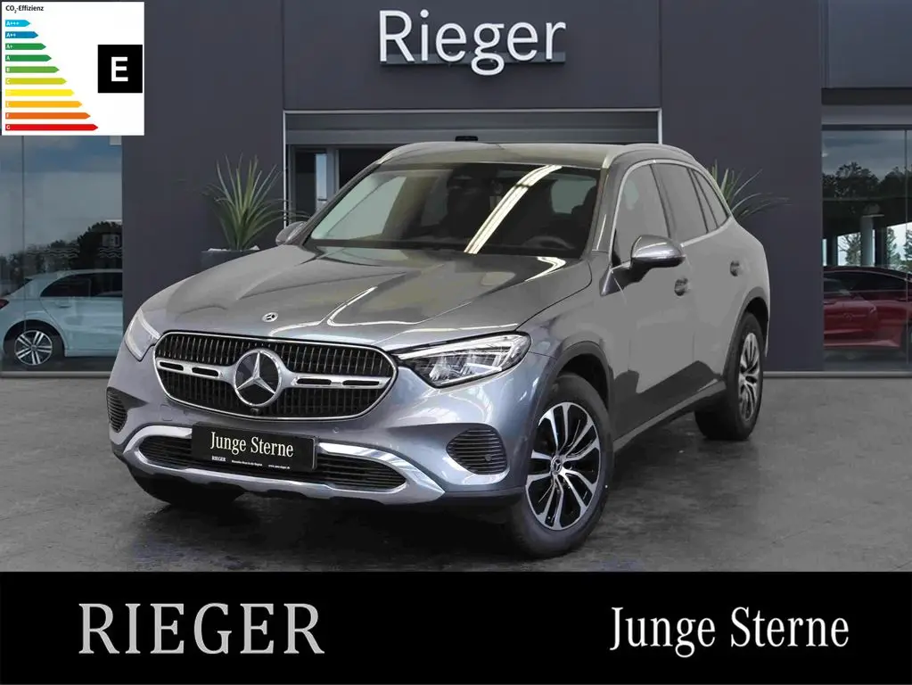 Photo 1 : Mercedes-benz Classe Glc 2023 Diesel