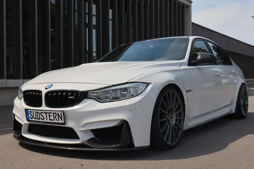 Photo 1 : Bmw M3 2016 Essence