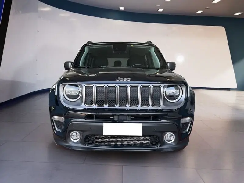 Photo 1 : Jeep Renegade 2020 Diesel