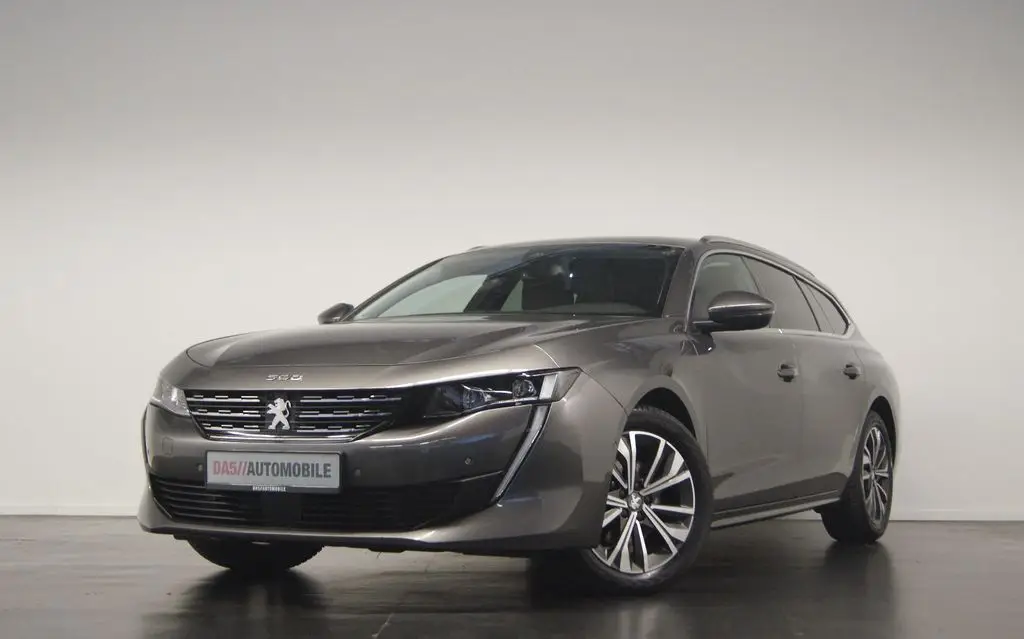 Photo 1 : Peugeot 508 2021 Essence