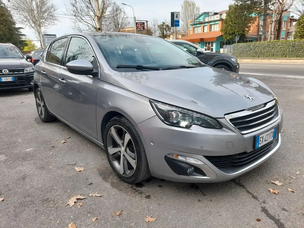 Photo 1 : Peugeot 308 2015 Diesel