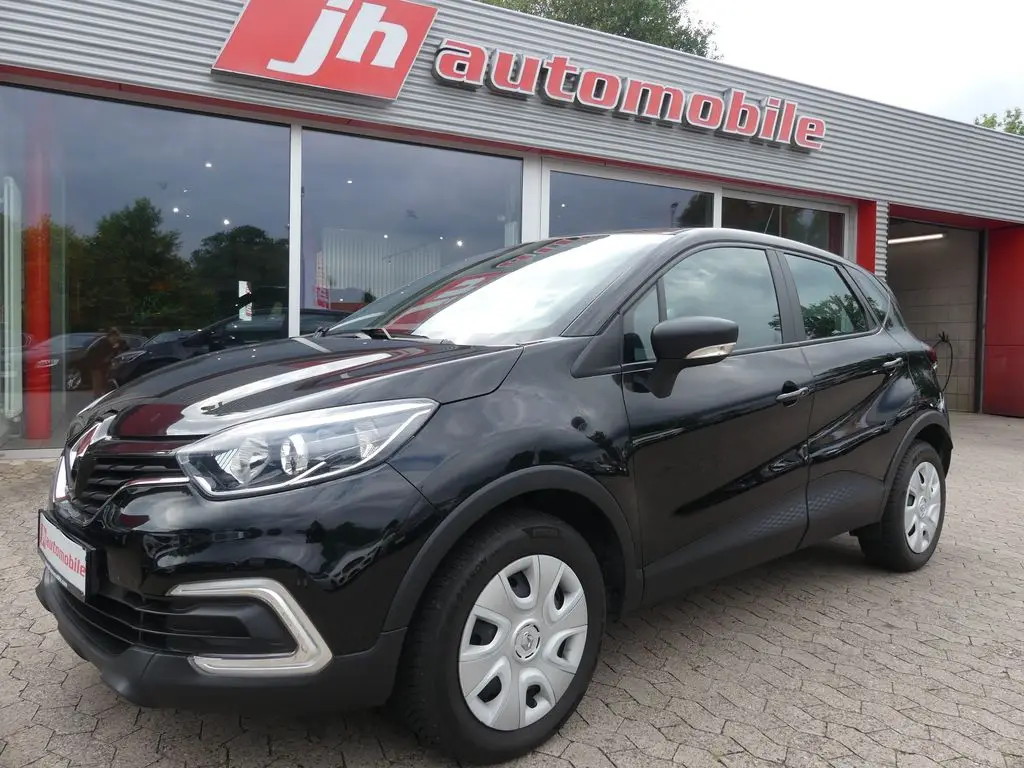 Photo 1 : Renault Captur 2019 Essence