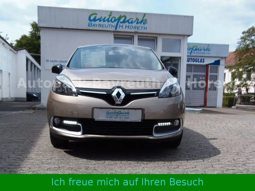 Photo 1 : Renault Scenic 2016 Essence