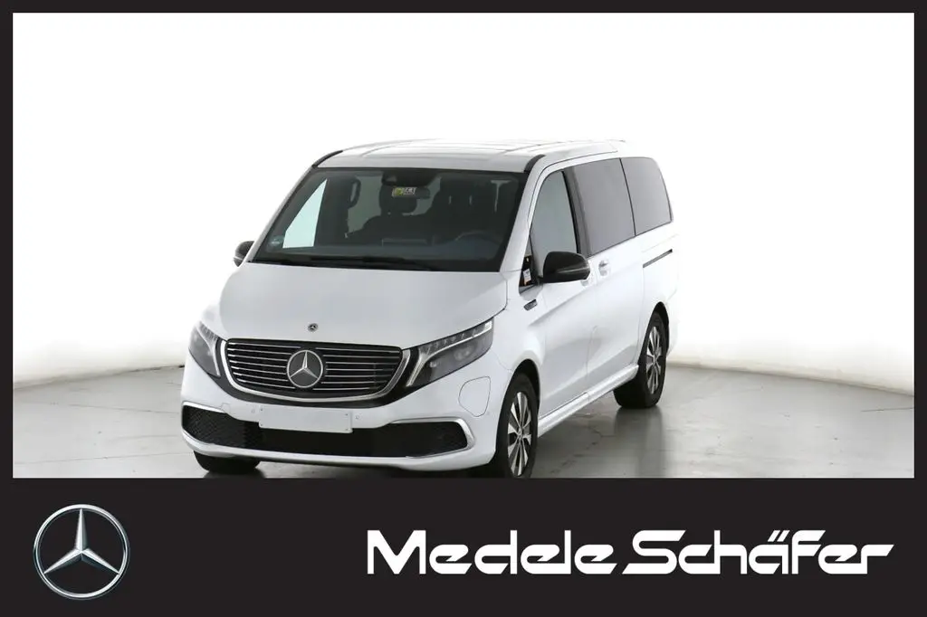 Photo 1 : Mercedes-benz Eqv 2021 Non renseigné