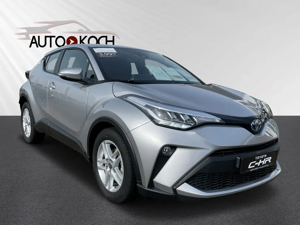 Photo 1 : Toyota C-hr 2023 Hybride