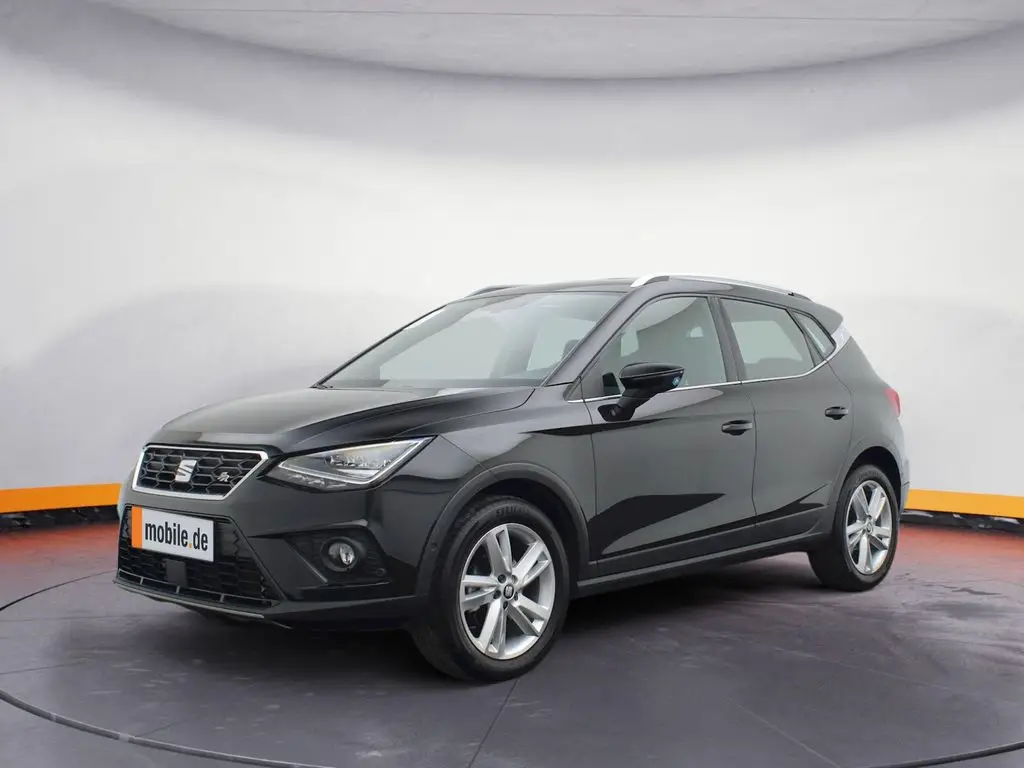 Photo 1 : Seat Arona 2021 Essence