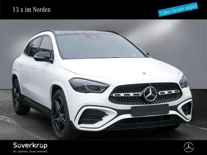 Photo 1 : Mercedes-benz Classe Gla 2024 Petrol