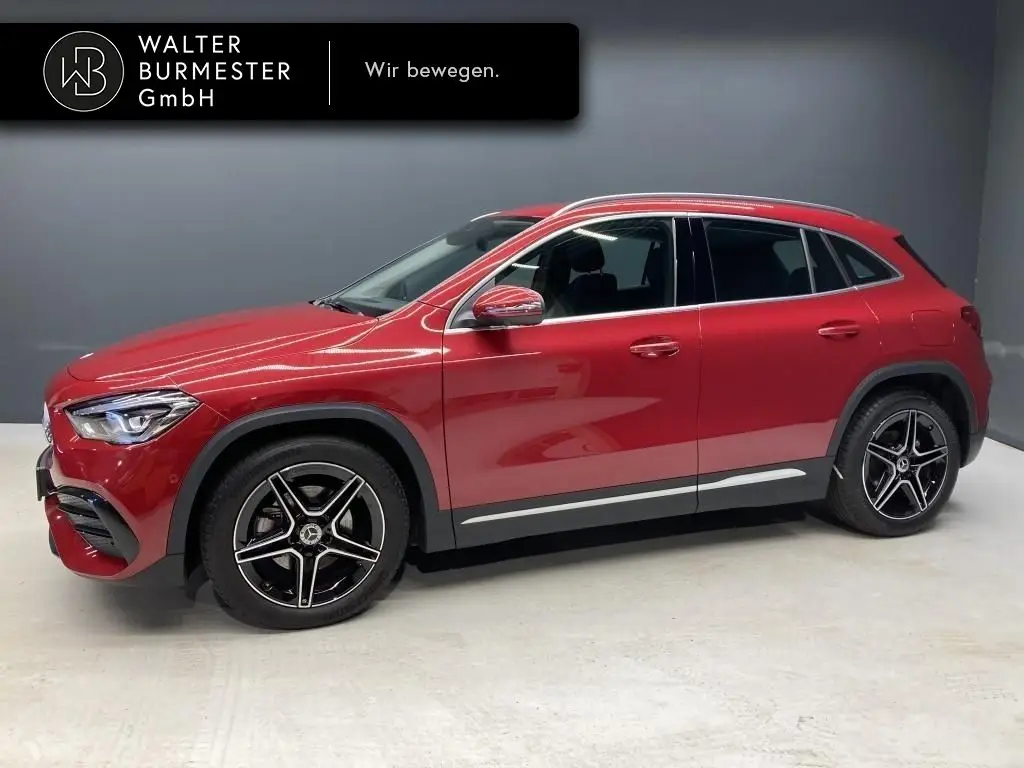 Photo 1 : Mercedes-benz Classe Gla 2023 Essence