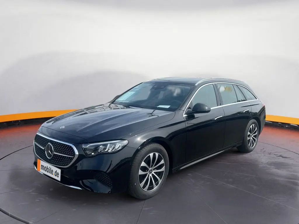 Photo 1 : Mercedes-benz Classe E 2024 Diesel