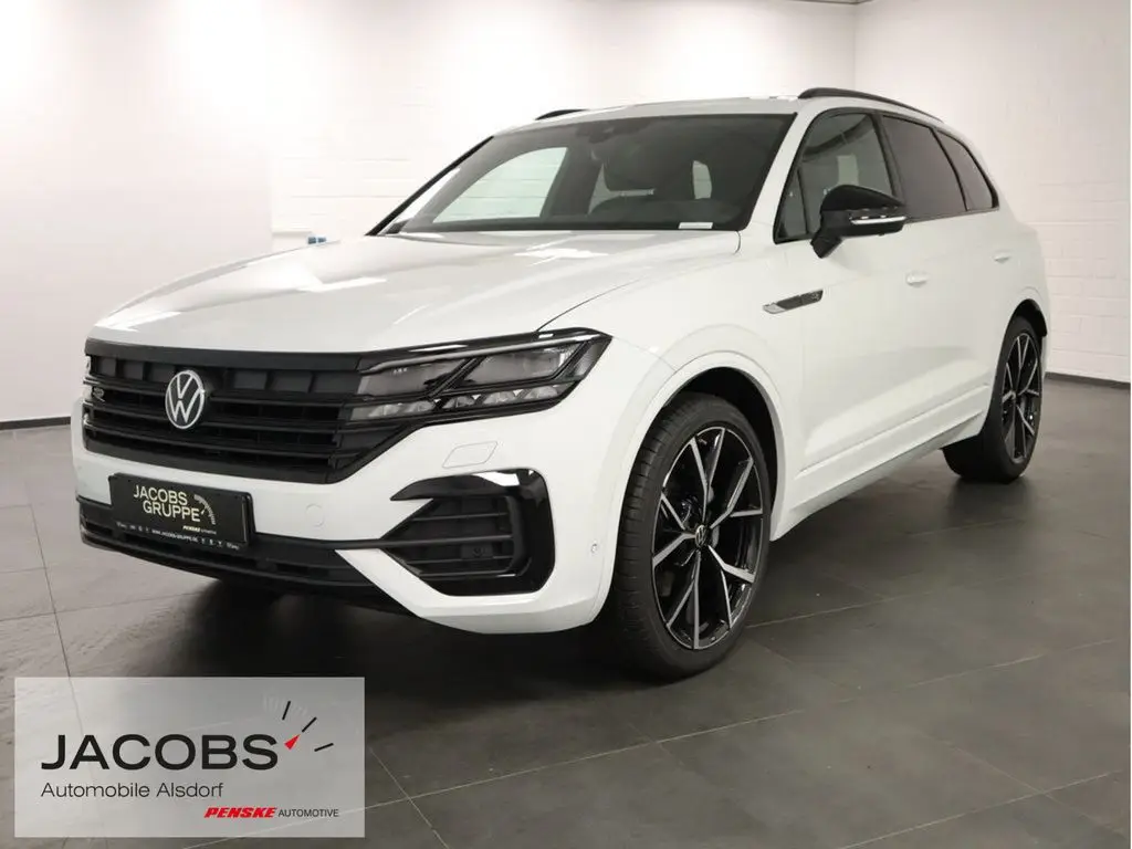 Photo 1 : Volkswagen Touareg 2024 Diesel