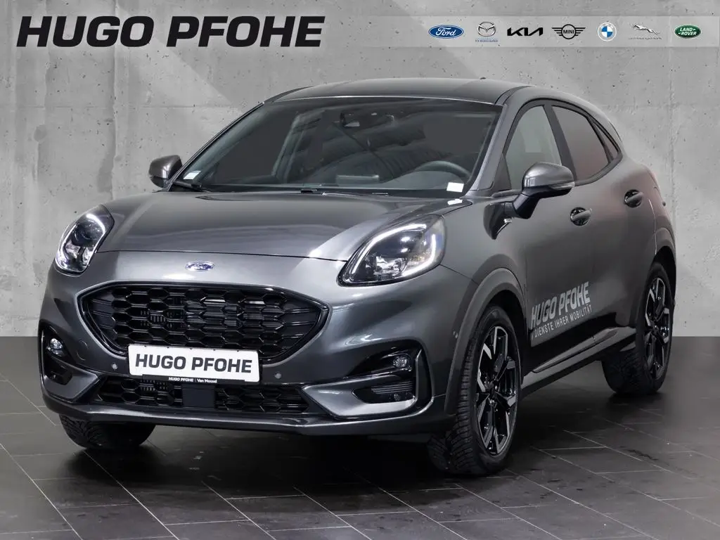 Photo 1 : Ford Puma 2024 Petrol