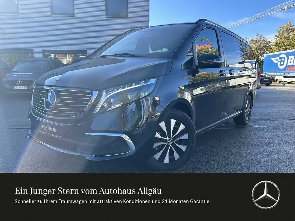 Photo 1 : Mercedes-benz Eqv 2021 Non renseigné