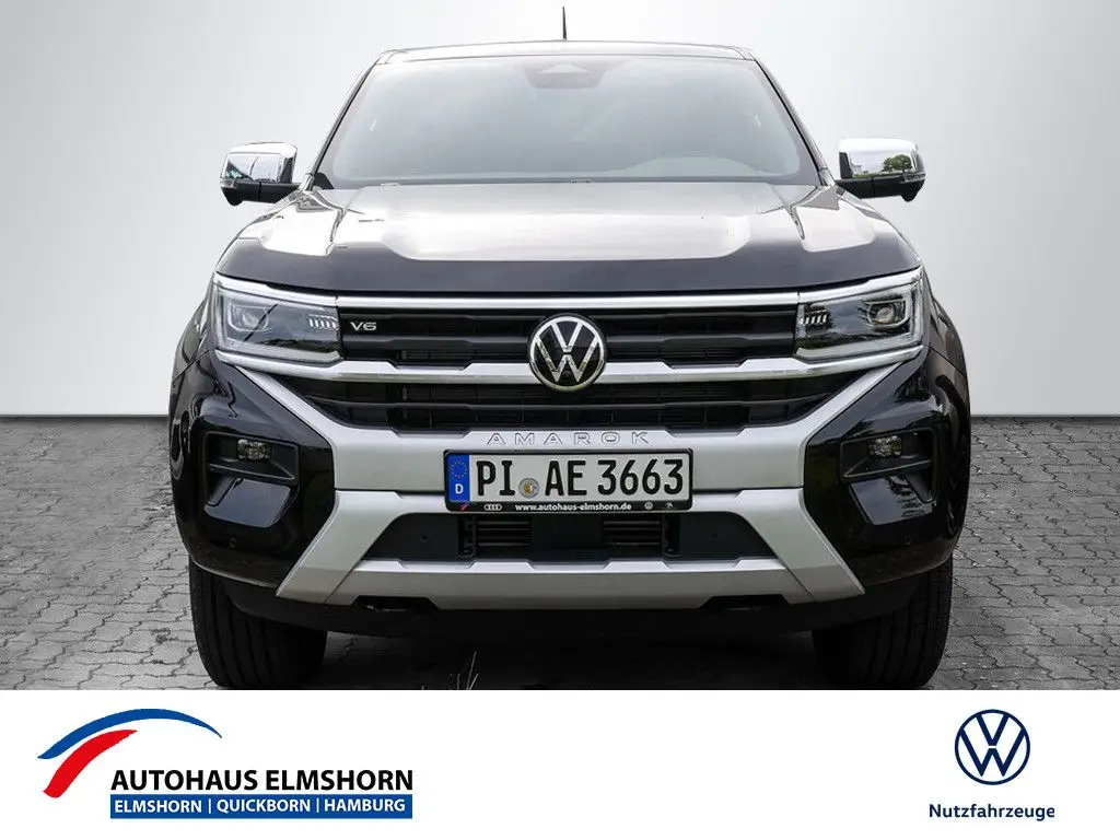 Photo 1 : Volkswagen Amarok 2024 Diesel