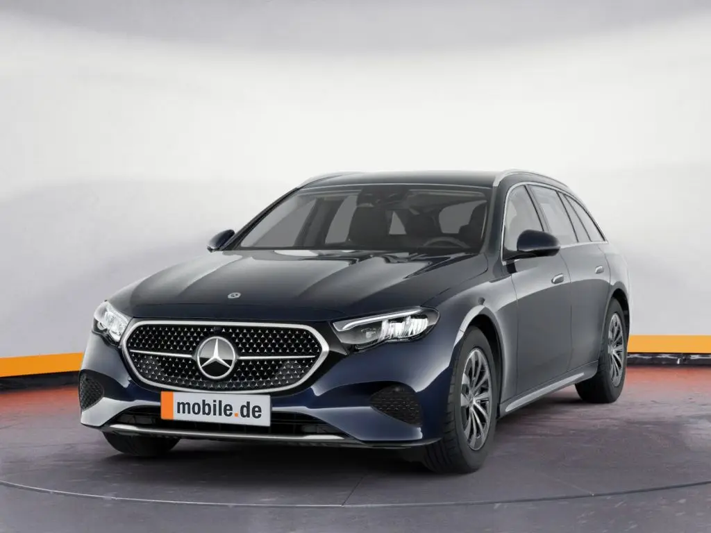 Photo 1 : Mercedes-benz Classe E 2023 Diesel