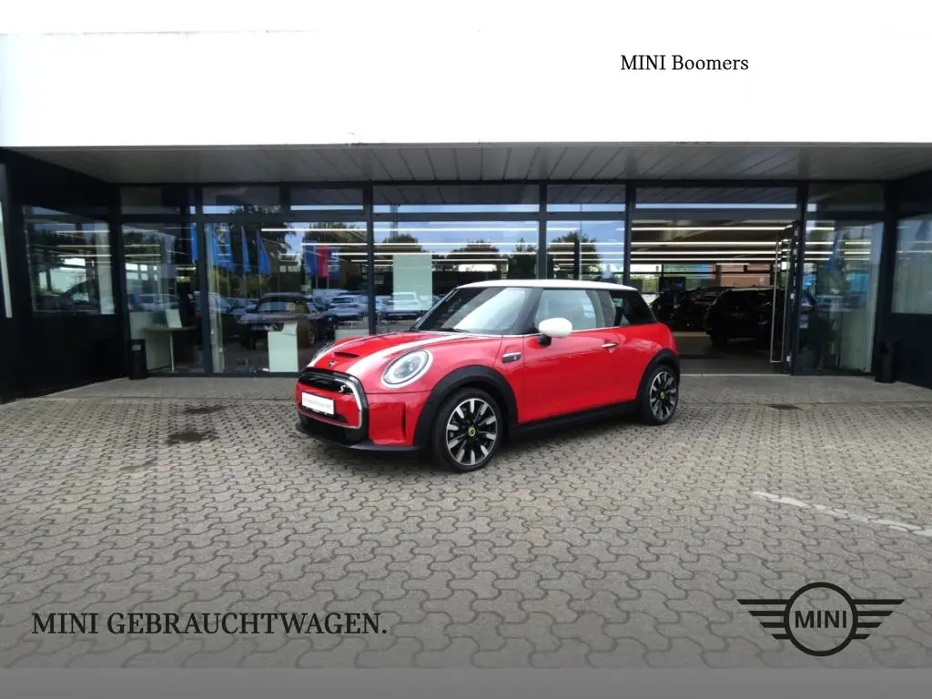 Photo 1 : Mini Cooper 2021 Non renseigné