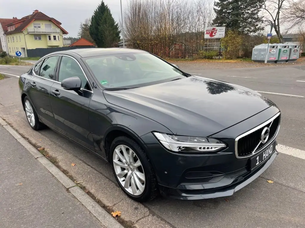 Photo 1 : Volvo S90 2016 Petrol