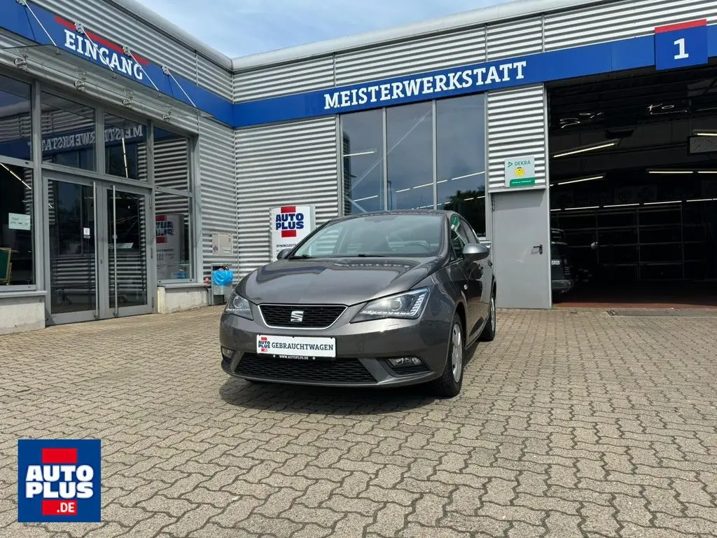 Photo 1 : Seat Ibiza 2016 Petrol