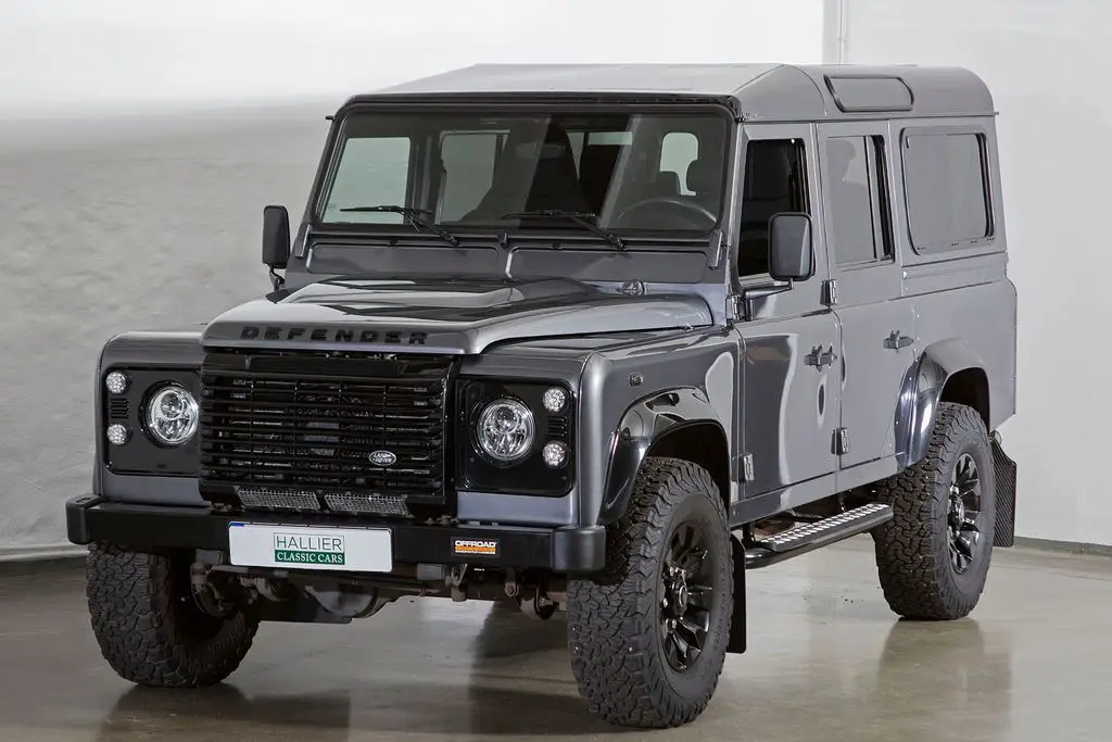 Photo 1 : Land Rover Defender 2016 Diesel