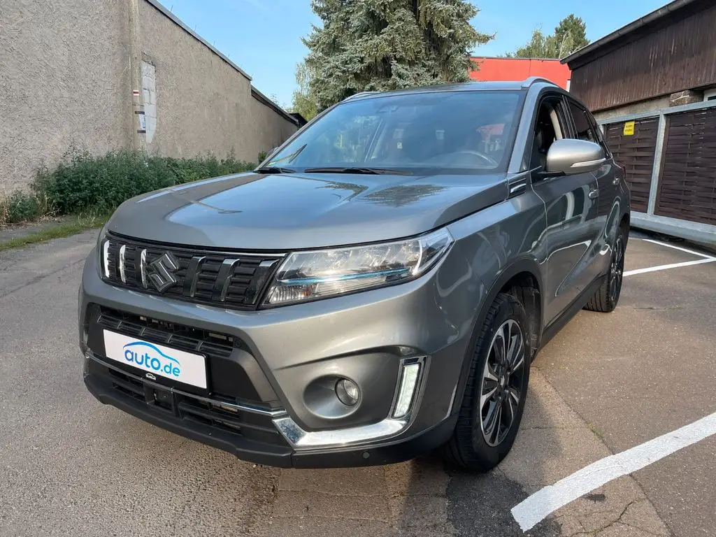 Photo 1 : Suzuki Vitara 2020 Hybrid