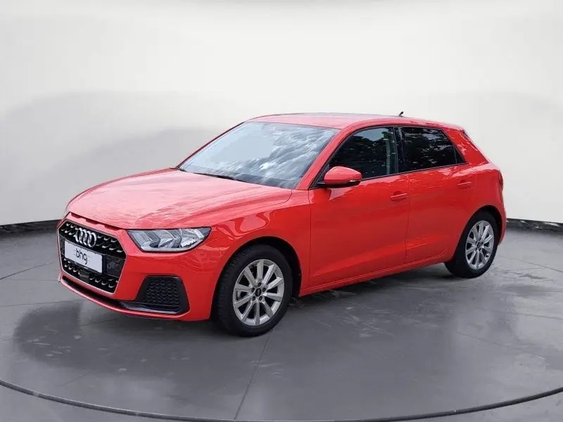 Photo 1 : Audi A1 2021 Essence