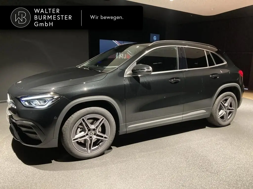 Photo 1 : Mercedes-benz Classe Gla 2023 Hybride