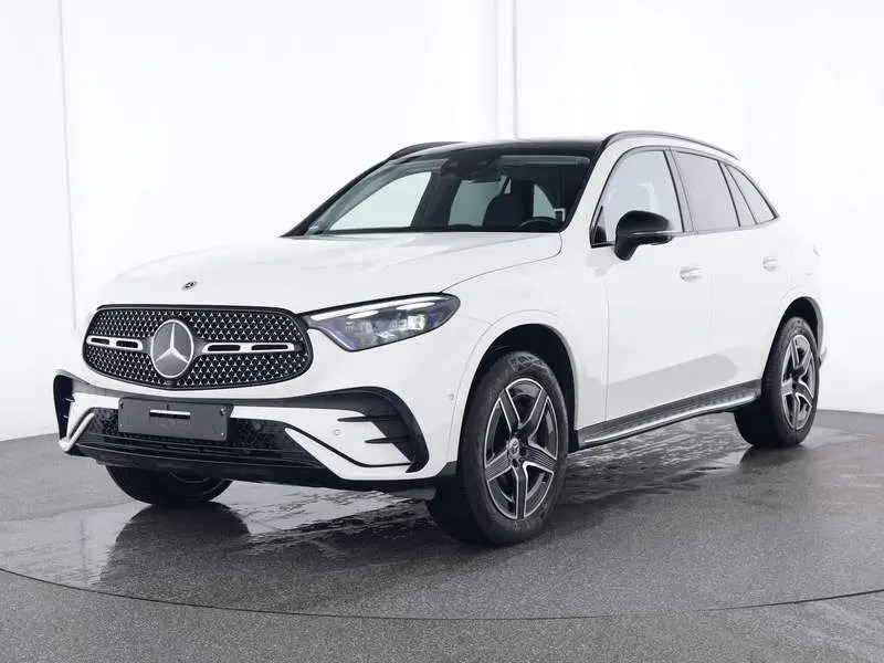 Photo 1 : Mercedes-benz Classe Glc 2023 Hybrid