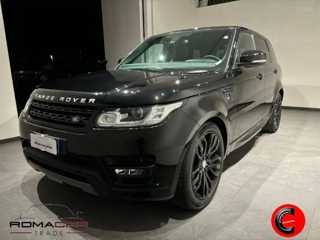 Photo 1 : Land Rover Range Rover Sport 2016 Diesel