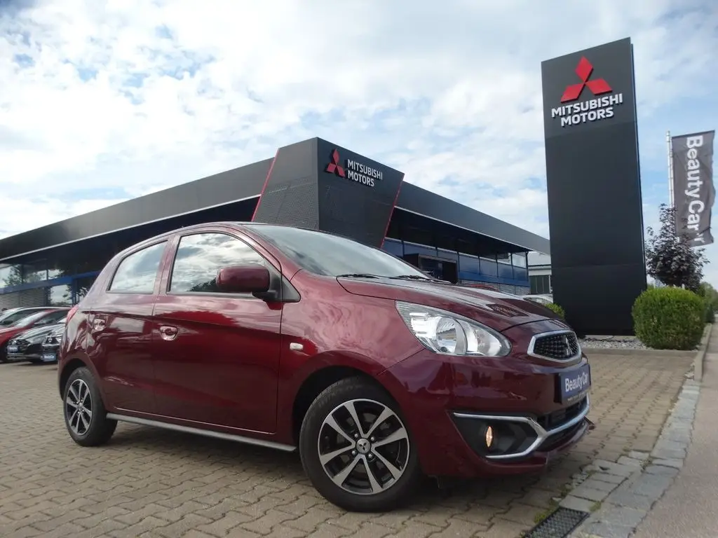 Photo 1 : Mitsubishi Space Star 2019 Petrol