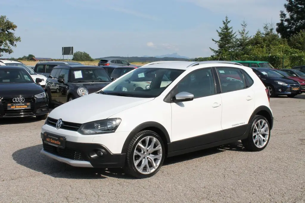 Photo 1 : Volkswagen Polo 2015 Diesel