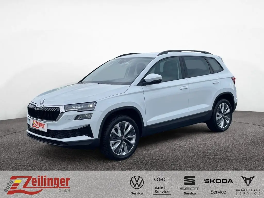 Photo 1 : Skoda Karoq 2024 Diesel