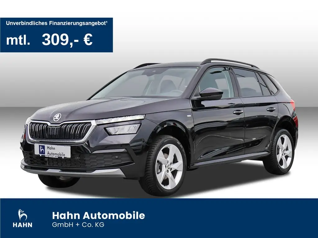 Photo 1 : Skoda Kamiq 2023 Essence