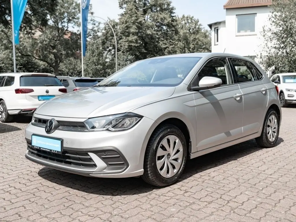 Photo 1 : Volkswagen Polo 2023 Petrol