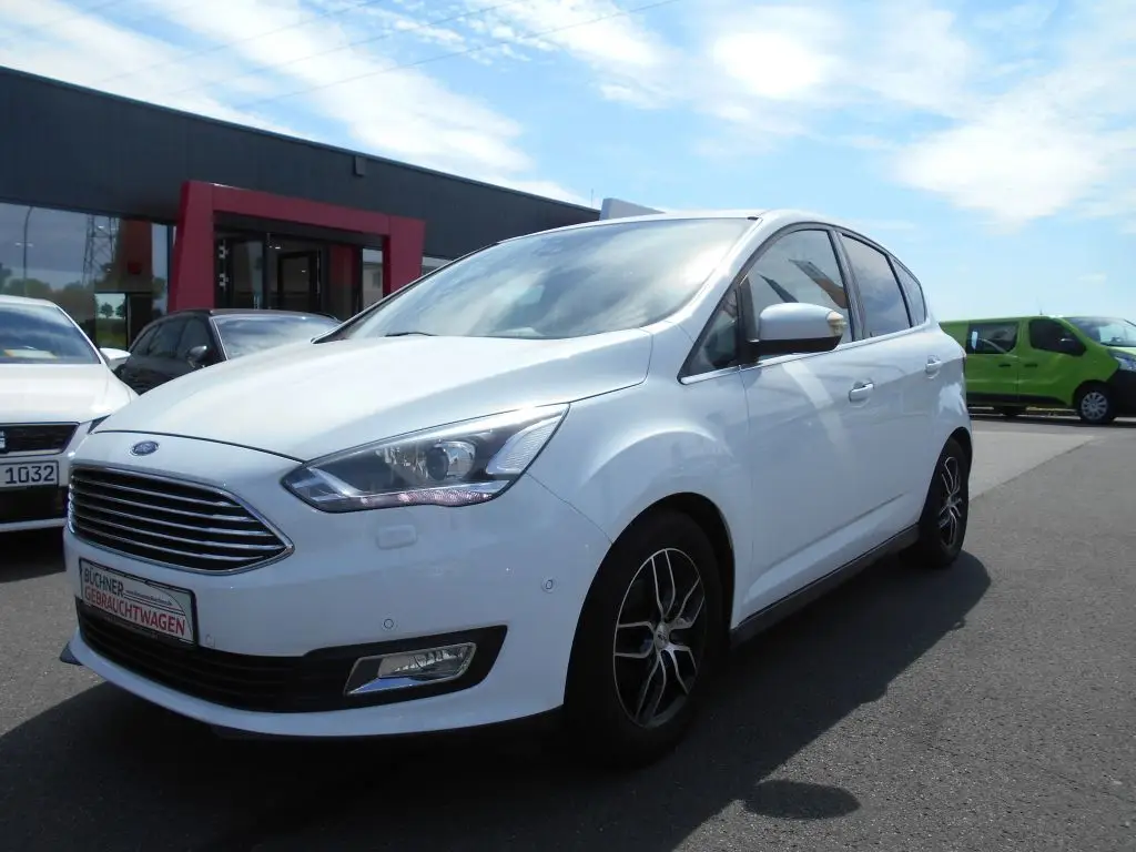 Photo 1 : Ford C-max 2017 Essence