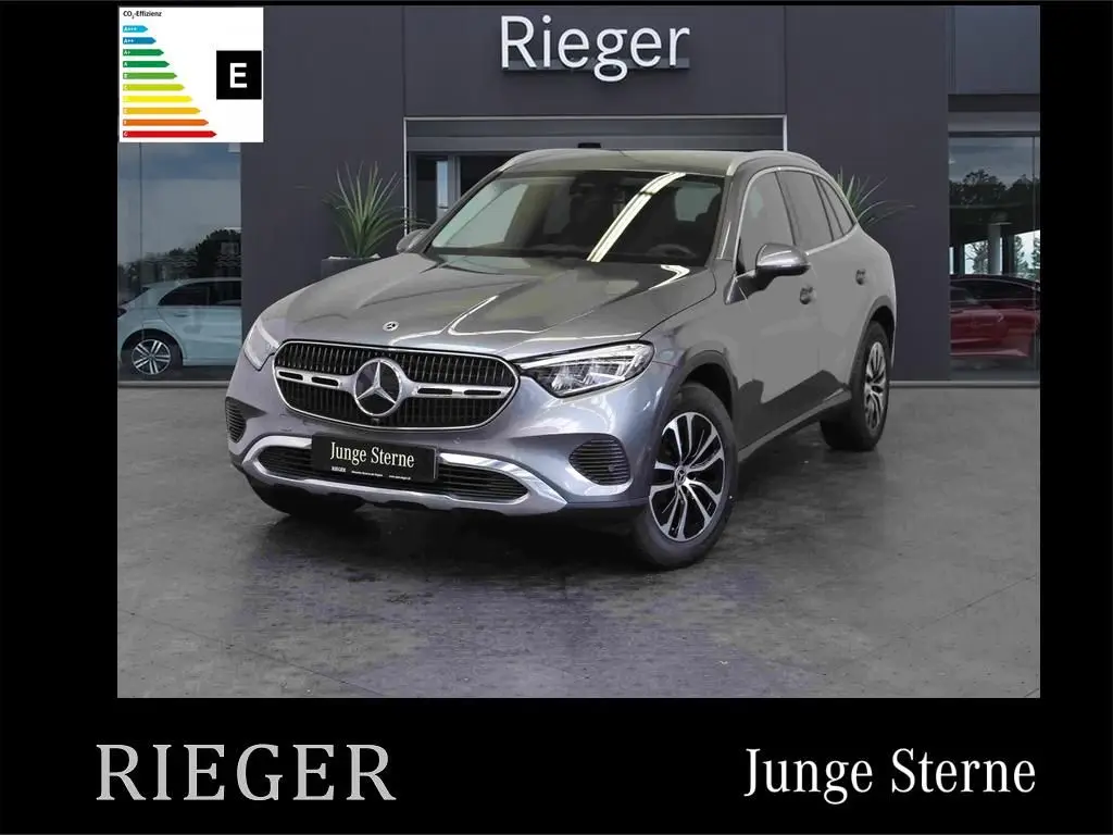 Photo 1 : Mercedes-benz Classe Glc 2023 Diesel